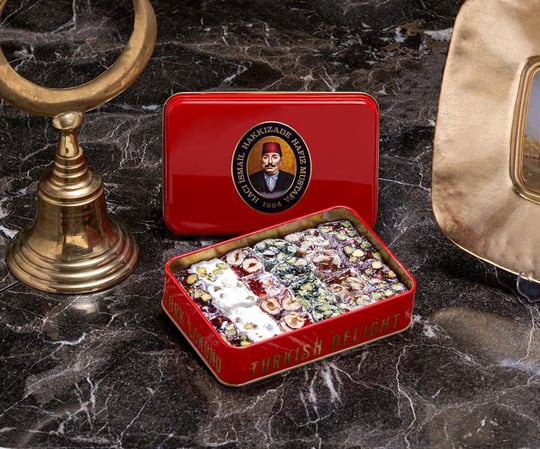 Kiwi Pistachio Wick Delight (1 Kg) - Hafız Mustafa 1864