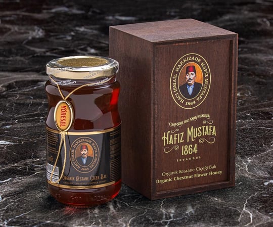 Mixed Dragee (Big Box) - Hafız Mustafa 1864