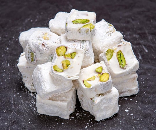 Double Pistachio Kiwi Delight (1 Kg) - Hafız Mustafa 1864