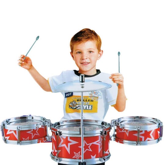 Sunman Oyuncak Jazz Drum Mini Bateri Seti Fiyatı ve Özellikleri