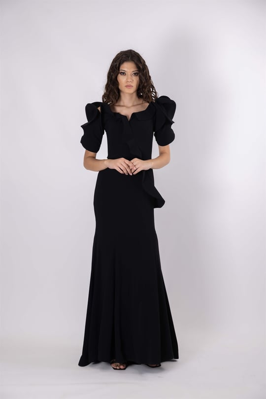 Siyah Mezuniyet Elbisesi Modelleri En Uygun Fiyatlara - egelin