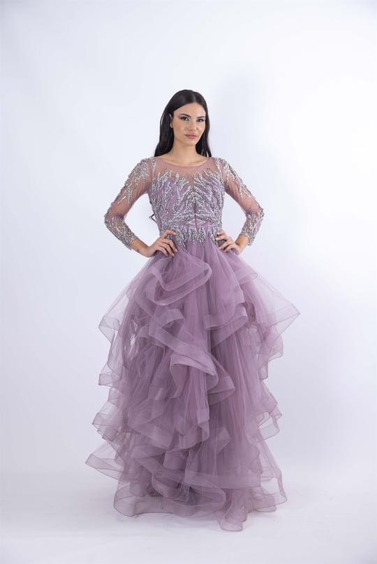 Prenses Abiye Elbise Modelleri En Uygun Fiyatlarla - egelin