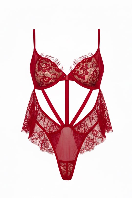 condomi gleitgel rossmann Callie Black Bodysuit, 30A-46DDD main image 0