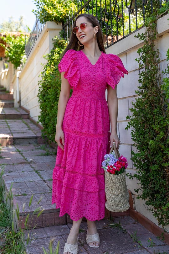 Rose ROBES