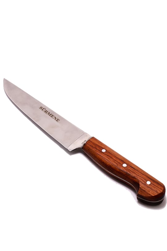 Sürmene Bıçak 16 Cm (Ahşap) | CemilUsta Market