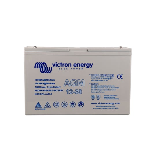 Victron Energy - Batterie solaire 8Ah AGM 12V