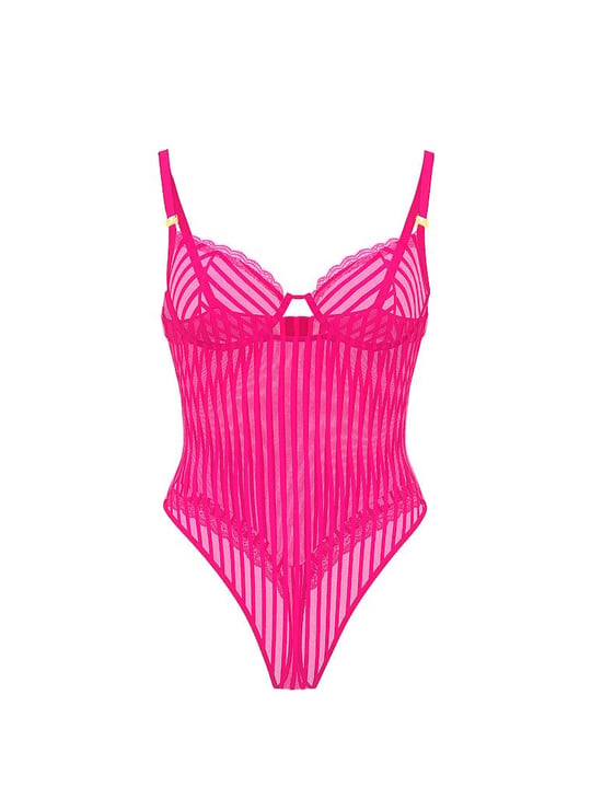 Teddy Victoria's Secret ren lưới màu đen 608936qb4 - Nội y Mỹ Teddy Victoria's Secret ren lưới màu đen 608936qb4 - Nội y Mỹ