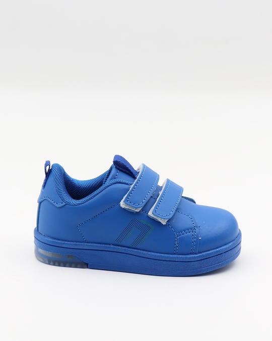 Cool Pepe 22-26 Kırmızı Işıklı Bebe Spor Ayakkabı