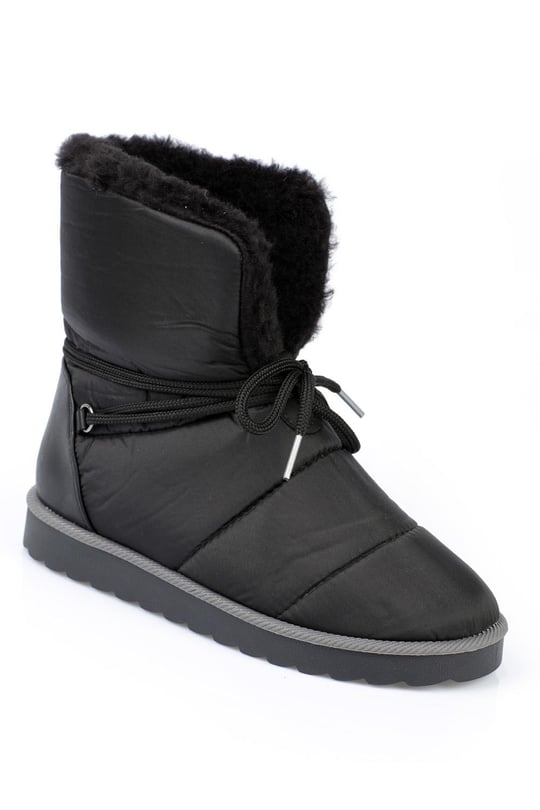 Sharon top pearl boots