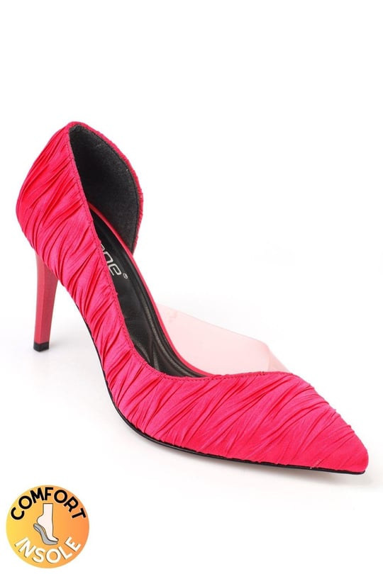 Padded heels 2025
