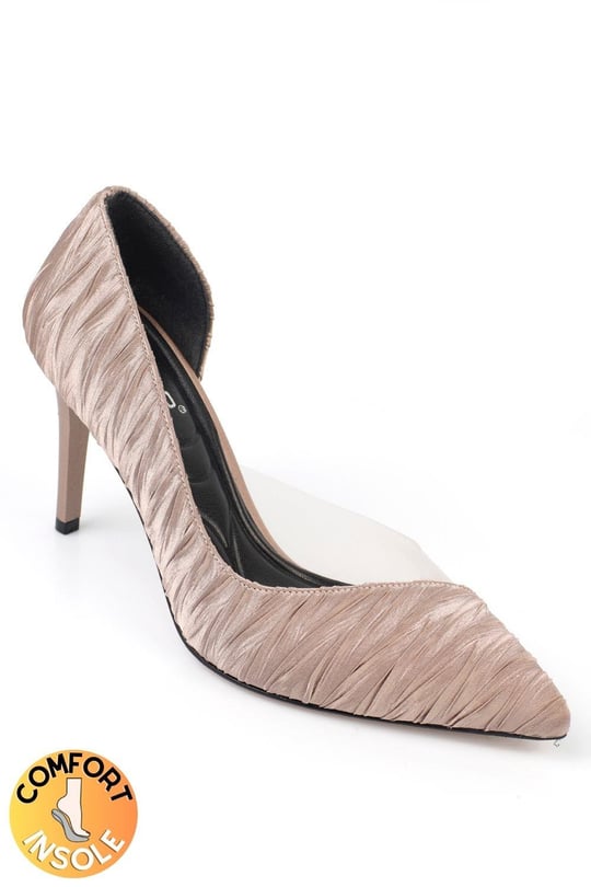 Padded sole clearance shoes