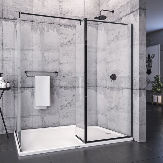 Shower Joy 90x150 Dikdörtgen Duşakabin - Yapı Home