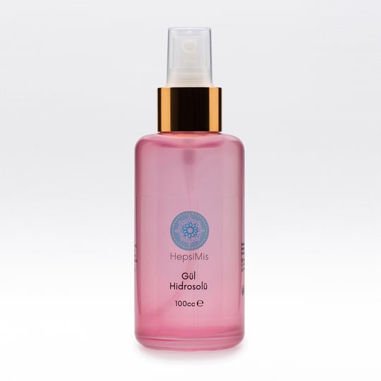 Ölmez Çiçek Hidrosolü 100 ml | Saf Helichrysum Suyu | HepsiMis