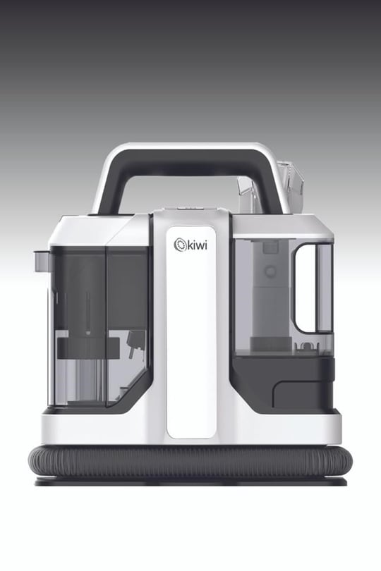 Kiwi KCC-4351 Şarjlı Koltuk ve Halı Yıkama Makinesi Portatif