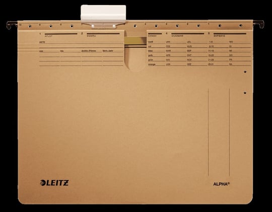 Leitz l-1915 telsiz kraft askılı dosya | ŞEKERCİOĞLU