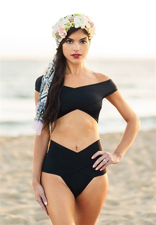 Kadın Plaj Giyim Modelleri | Zigzag İç Giyim