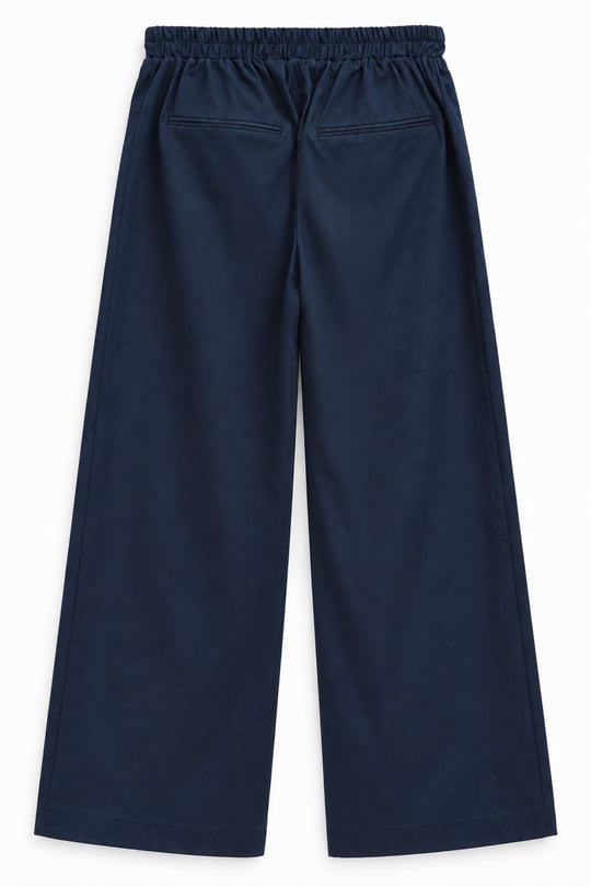 Barrell Fleto Cepli Pileli Gabardin Pantolon LACİVERT