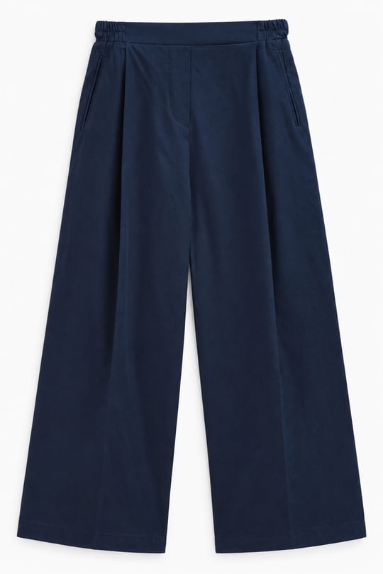 Barrell Fleto Cepli Pileli Gabardin Pantolon LACİVERT