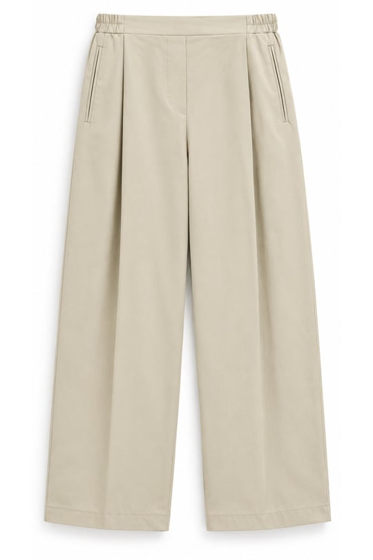Barrell Fleto Cepli Pileli Gabardin Pantolon BEJ