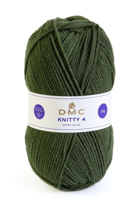 Laine Knitty 4 DMC - 100 g - Laine DMC - Creavea