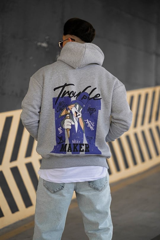 Sweatshirt maker sale