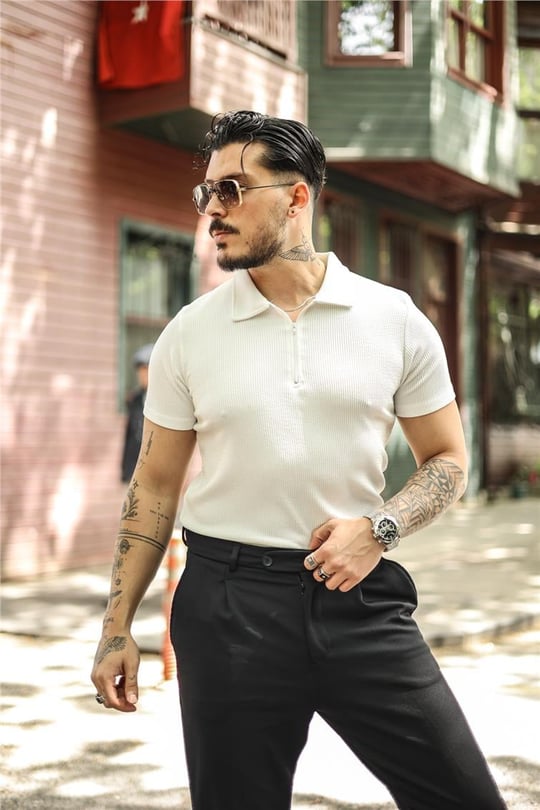 Polo street style hotsell