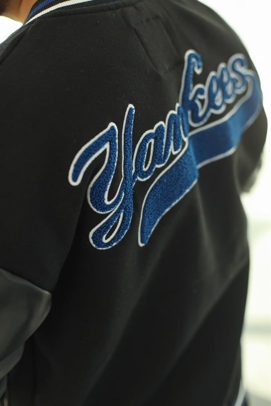 Yankees Kolej Ceket - Outfit-Man