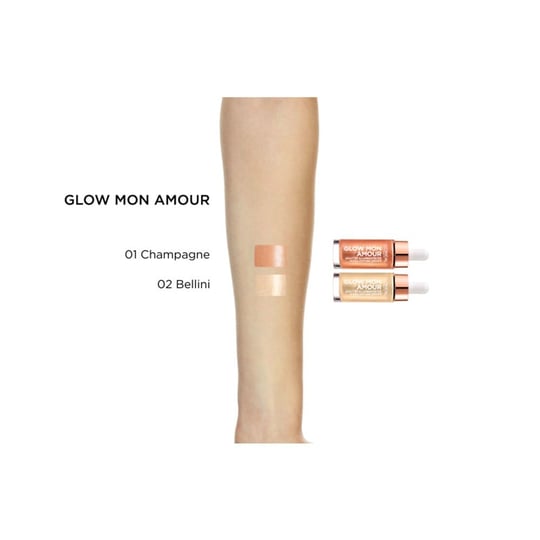 Loreal Paris Likit Aydınlatıcı - Glow Mon Amour Droplet Highlight 01 | Tshop