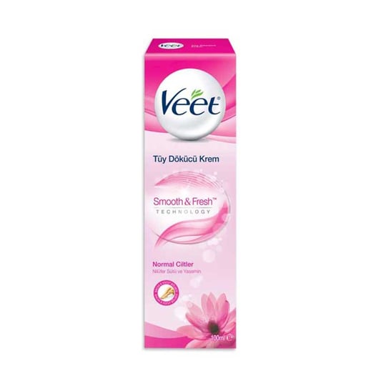 Veet Tüy Dökücü Krem Normal Ciltler için 100 ml | Tshop