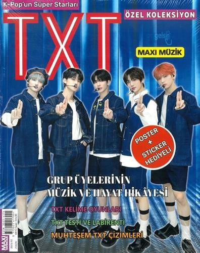 Bts Fan Kulüp Özel K Pop Dergisi 2023/01 | Aclgelsin.com
