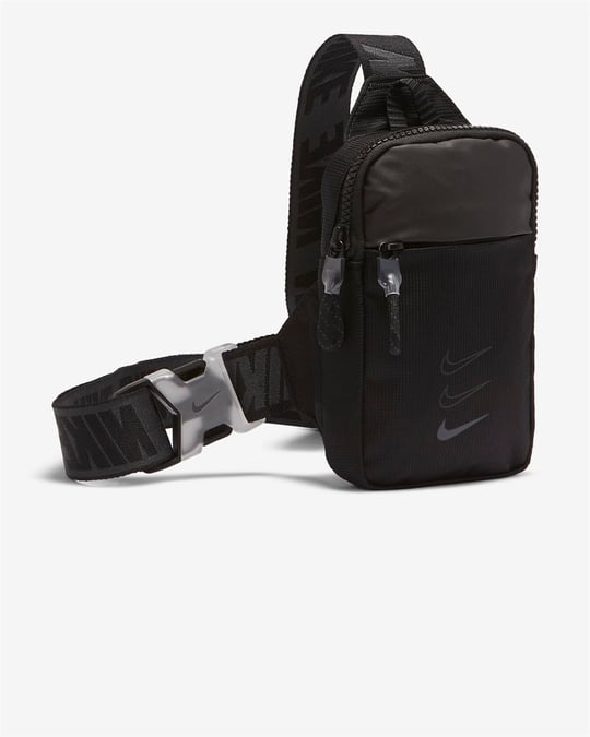 Nike Nk Sprtswr Essentıals S Hıp P Unisex Siyah Bel Çantası - BA5904-011  İndirimli Fiyatlarıyla