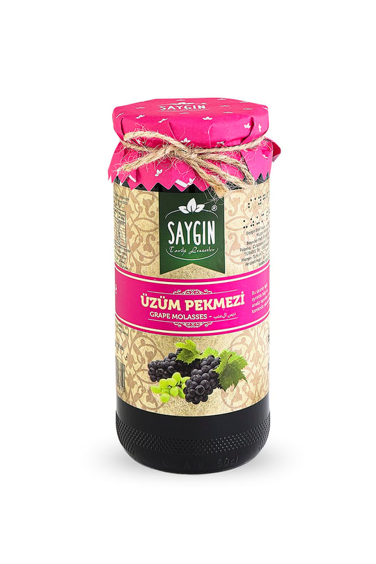 Saygın Yerli Tam Susam Tahini 500 G - Saygın Tarihî Lezzetler