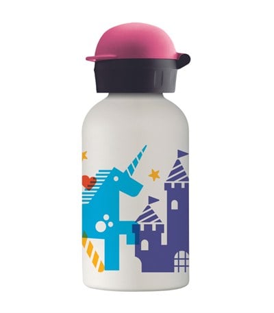 CHUPI STAINLESS STEEL THERMO BOTTLE 0.35L SUMMIT CAP