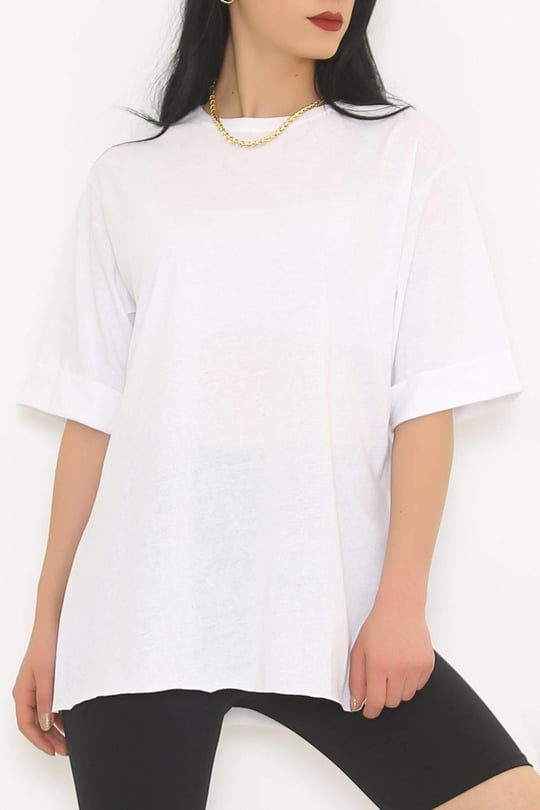 Kadın Tişört Modelleri (Bayan T-Shirt) - Viyamo Butik