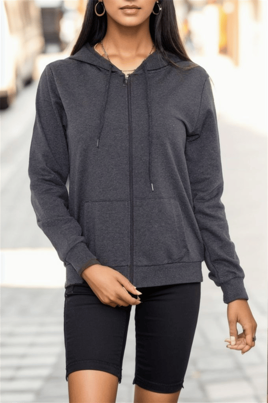 Kadın Sweatshirt Modelleri, Bayan Sweatshirt Çeşitleri - Viyamo