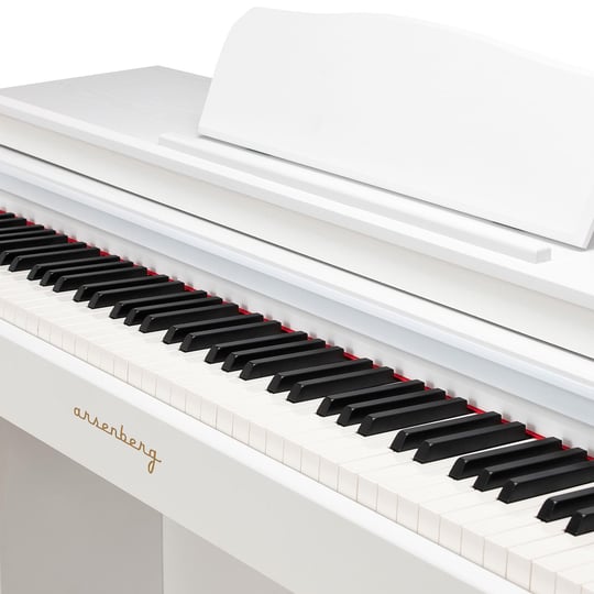 Arsenberg ADP1955W Beyaz Dijital Piyano