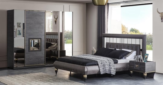 Yatak Odası Takımı Modelleri ve Fiyatları - Mazello Mobilya