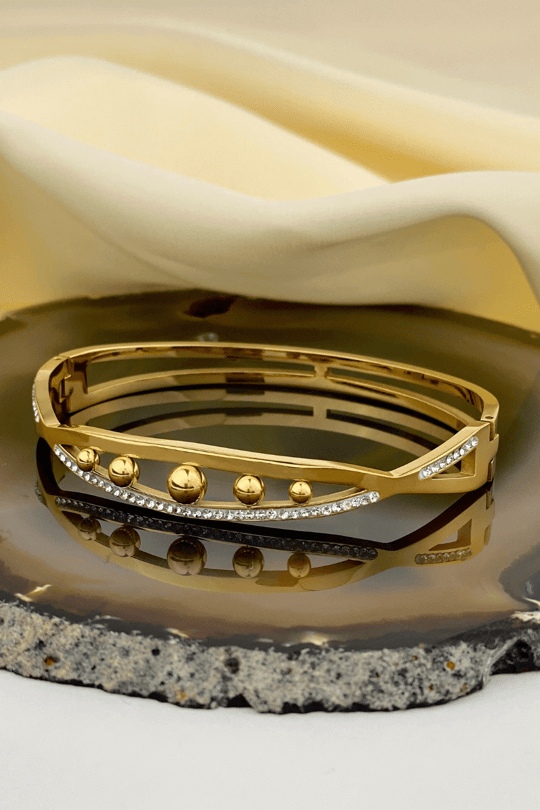 Bangle Bracelets & Crystal Bangles - Tokasepeti