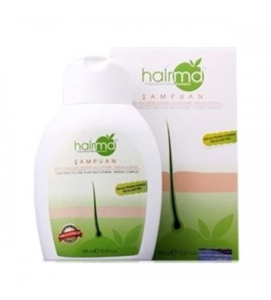 Hairmd Care & Repair Shampoo 300 ml-LeylekKapida.com