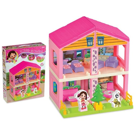 Lola'nın Düşler Evi Fiyatı - Dede Toys Oyuncakları - Doğan Oyuncak Dünyası
