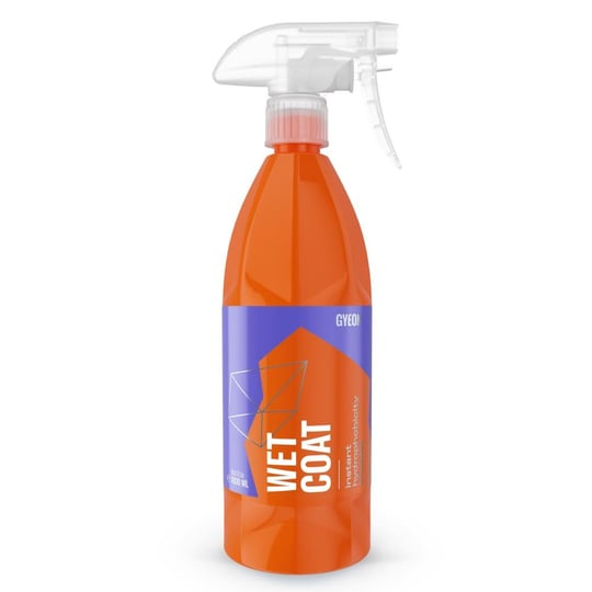 スキー LLIC ION HF DRY WET MOIST GYEON Q²M WetCoat Nano Boya Koruma Ve Seramik Sprey Hızlı Cila