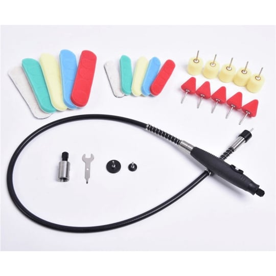 Shine Mate ES516 Elektrikli Zımpara Makinesi 150mm | Taşdemir