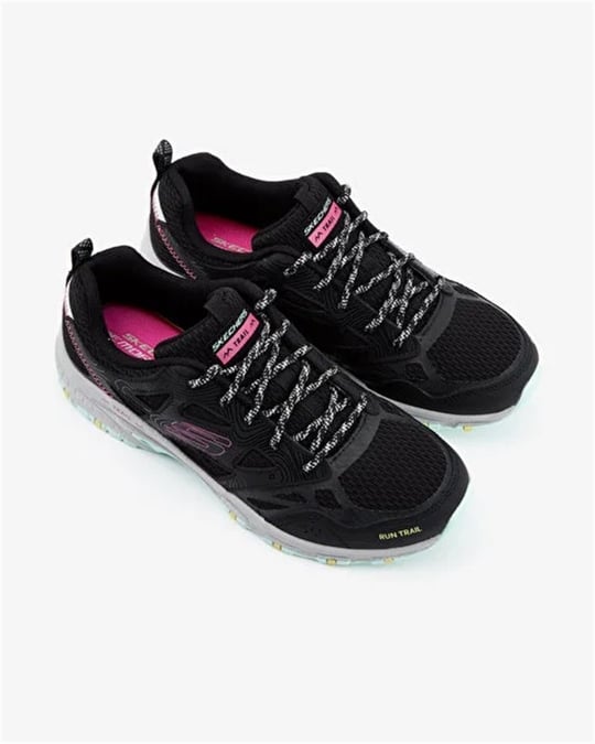Skechers Hillcrest Kadın Spor Ayakkabı 149821 BKMT | Skechers 