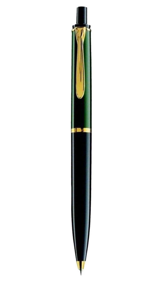 Pelikan Souveran Serisi M1000 Black/Green Fountain Pen