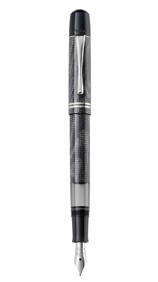 Pelikan Special Edition Serisi M101 Bright Red Fountain Pen