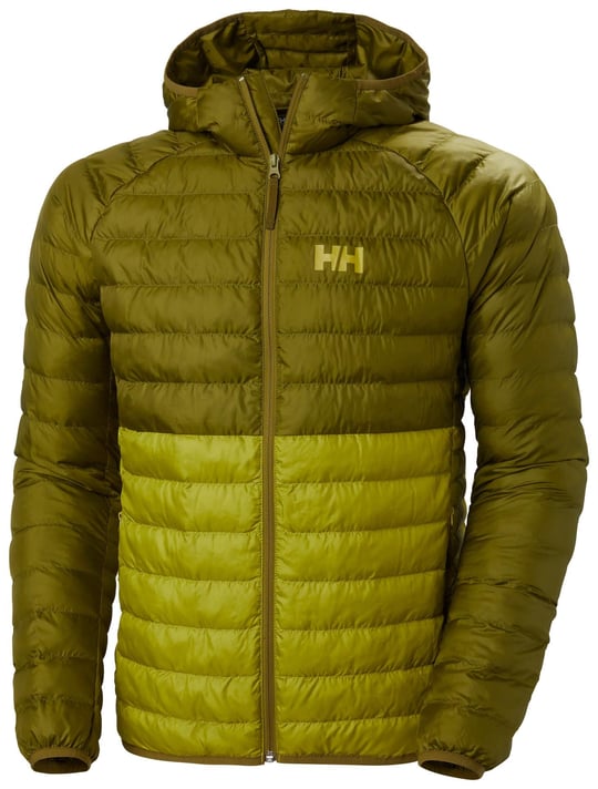 HELLY HANSEN BANFF HOODED INSULATOR MONT | Sport Works