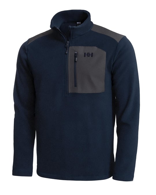 CHRONOIZM PAIZLEY HALFZIP 【XXL】 HELLY HANSEN BLOCK HALFZIP POLAR | Sport Works