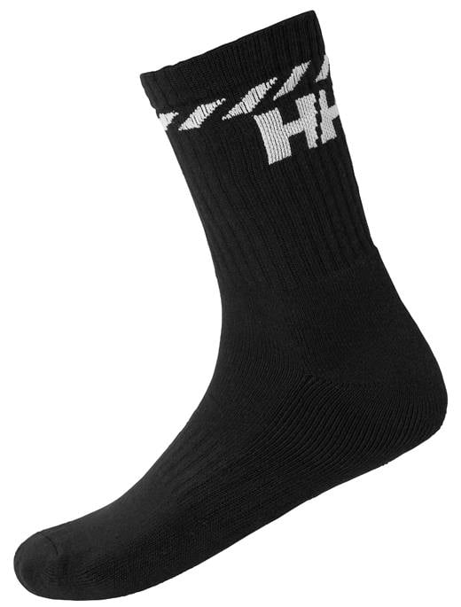 HELLY HANSEN COTTON SPORT SOCK 3PK | Sport Works