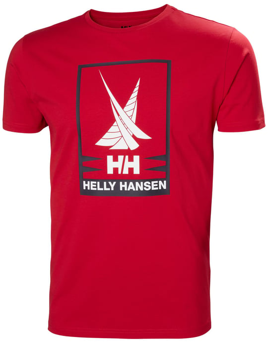 Camiseta Helly Hansen Yu20 Logo T-Shirt