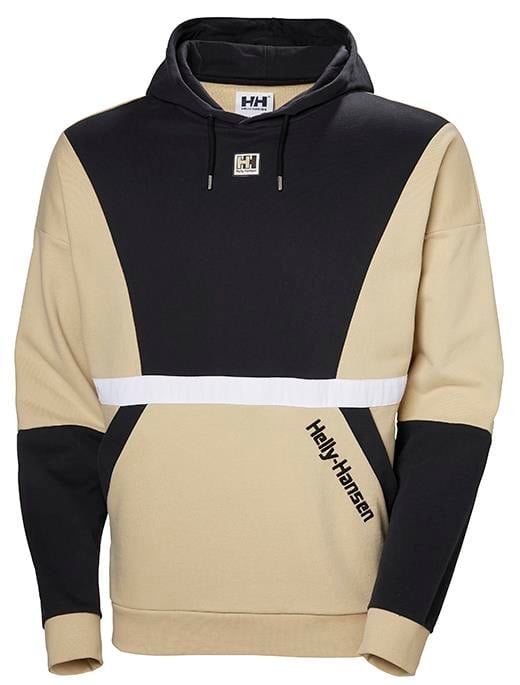 HH HERITAGE BLOCKED HOODIE Sport Works